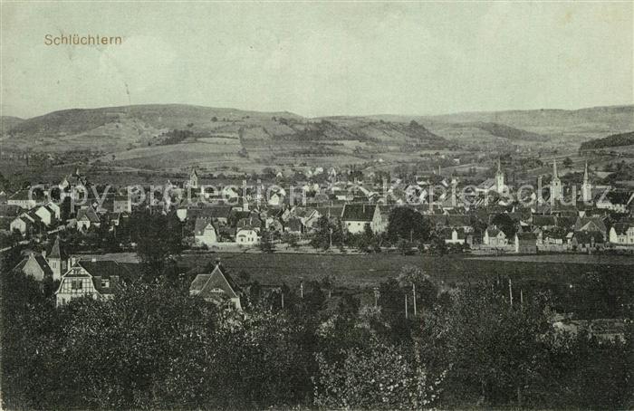Schl?chtern