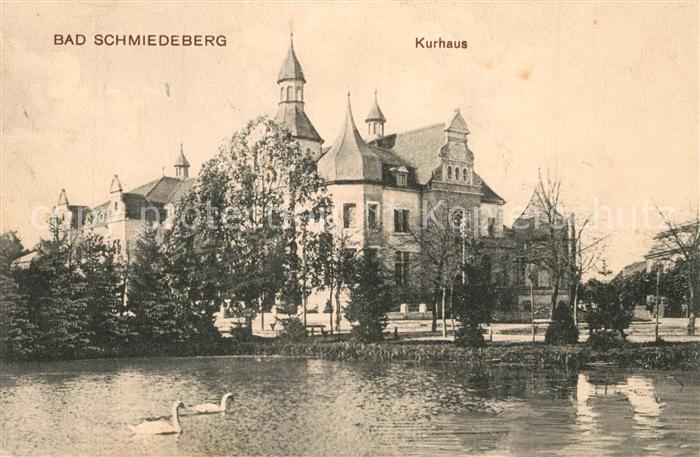 Bad Schmiedeberg Kurhaus