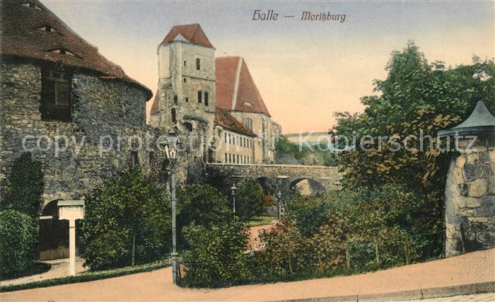Halle Saale Moritzburg