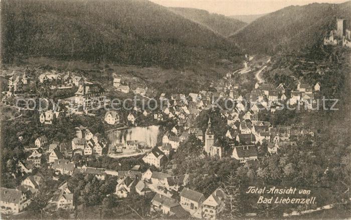 Bad Liebenzell total