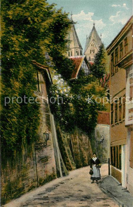 Halberstadt D?sterngraben