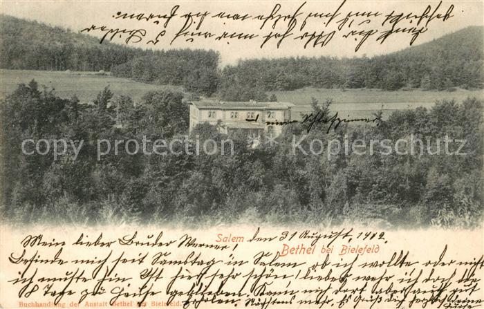 Bethel Bielefeld Salem