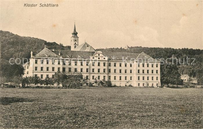 Sch?ftlarn Kloster