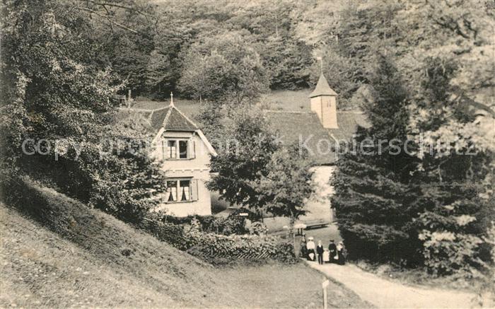 Freiburg Breisgau St Odillen