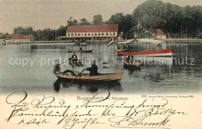 N?rnberg Dutzendteich