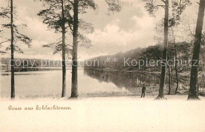 Schlachtensee STEGLITZ-ZEHLENDORF BERLIN Seepartie