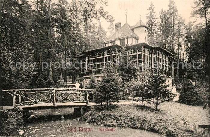 Bad Elster Waldcaf