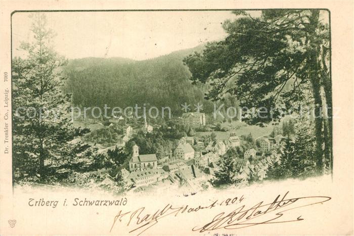 Triberg Schwarzwald