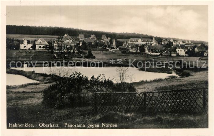Hahnenklee-Bockswiese Harz