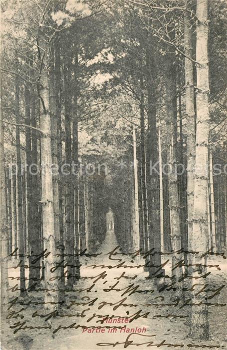 HANNOVER CITY M?nster Partie am Hanloh