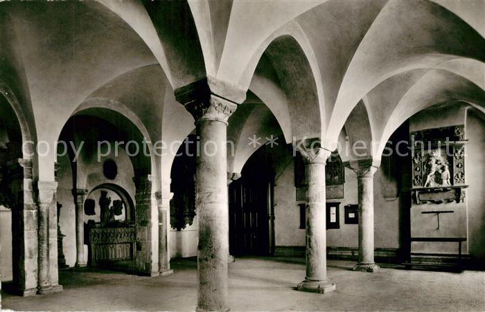 Paderborn Dom Atrium