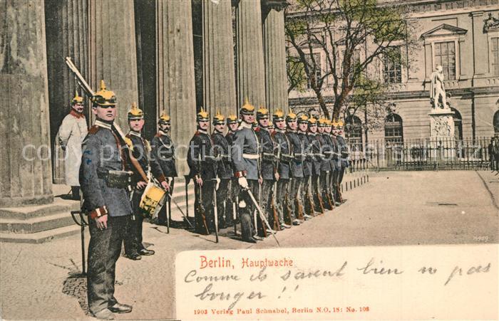 BERLIN  CITY Hauptwache