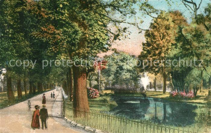 K?ln Rhein Partie am Sachsen-Ring