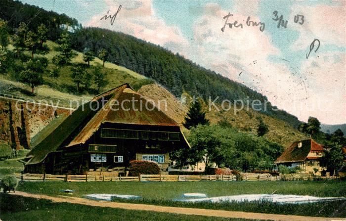 Gutachtal Bauernh?user