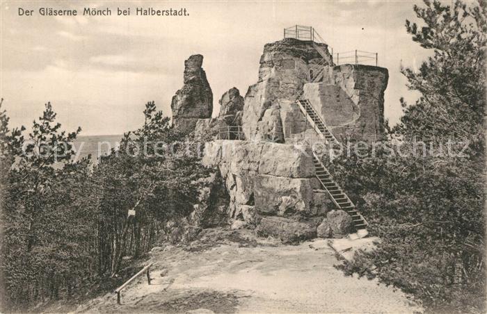 Halberstadt Gl?serner M?nch