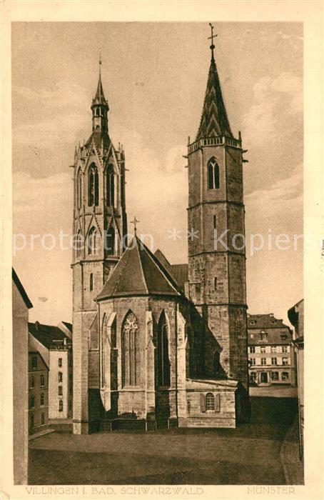 Villingen-Schwenningen Kirche