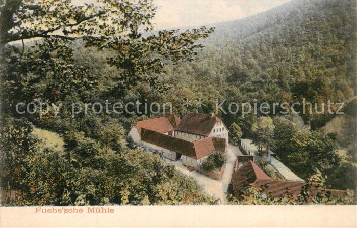 T?bingen Fuchssche M?hle