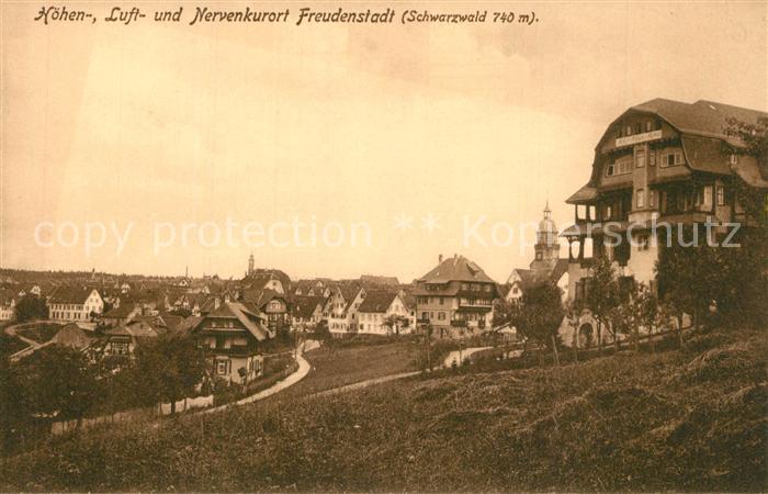 FREUDENSTADT BW