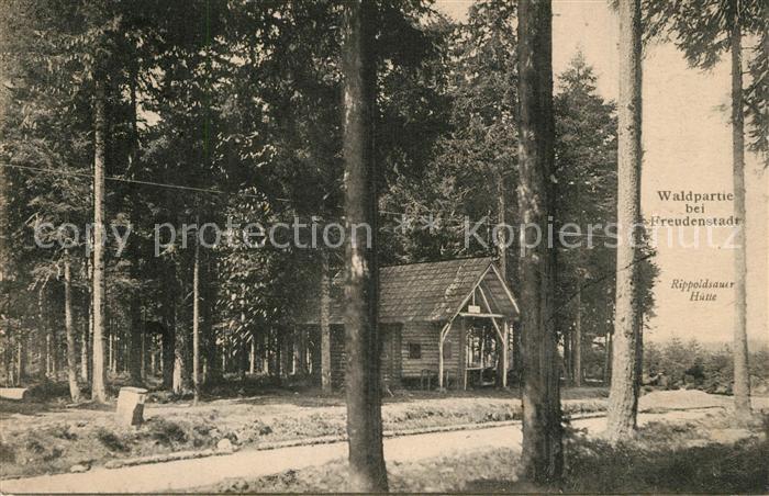 FREUDENSTADT BW Rippoldsauer H?tte