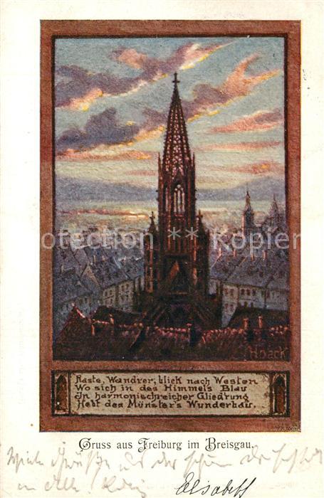 Freiburg Breisgau M?nster
