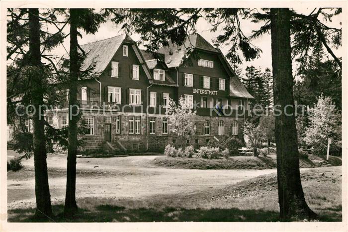 Unterstmatt Kurhotel