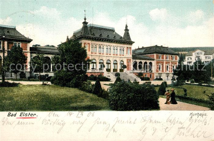 Bad Elster Kurhaus