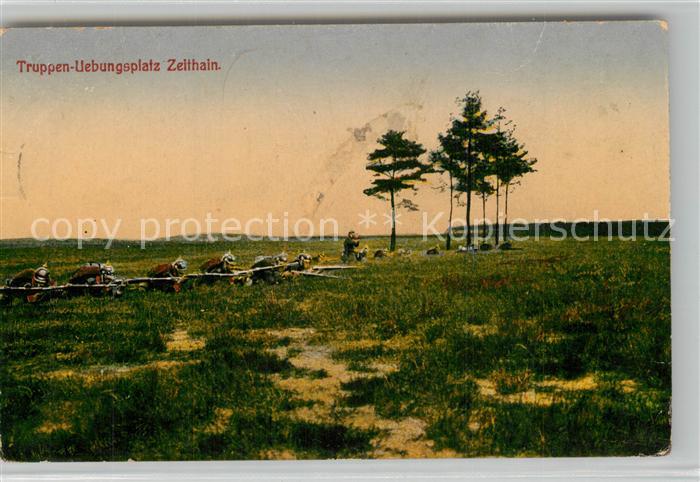 Zeithain Truppen?bungsplatz