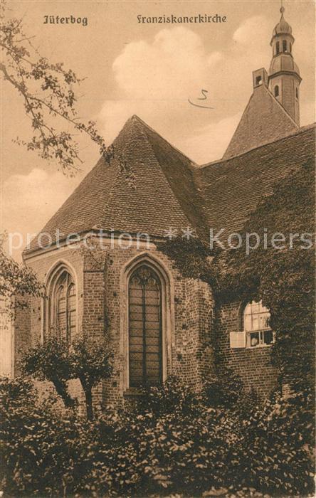 J?terbog franziskanerkirche