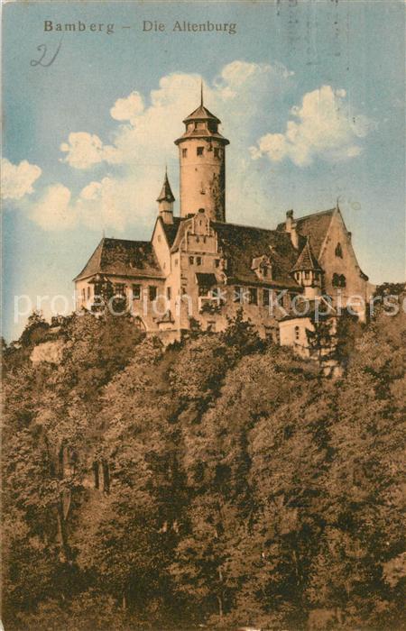 Bamberg Altenburg