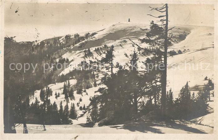 Feldberg Schwarzwald