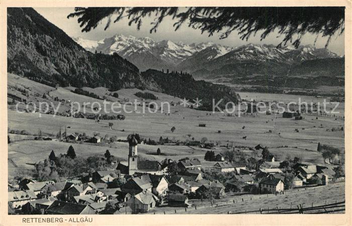 Rettenberg Oberallg