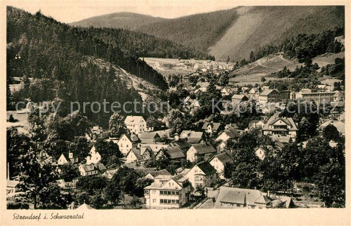 Sitzendorf Th?ringen Schwarzatal