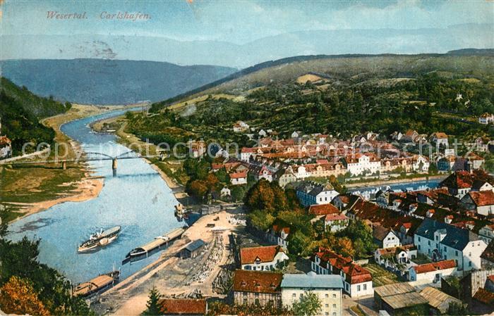 Carlshafen Wesertal