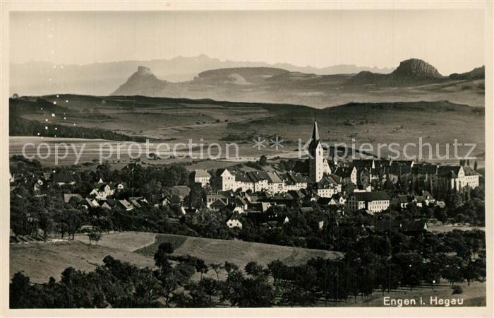 Engen Hegau Fliegeraufnahme