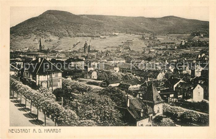Neustadt Haardt