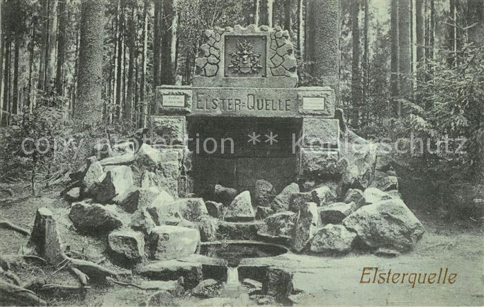 Prambach Hettenshausen Elsterquelle