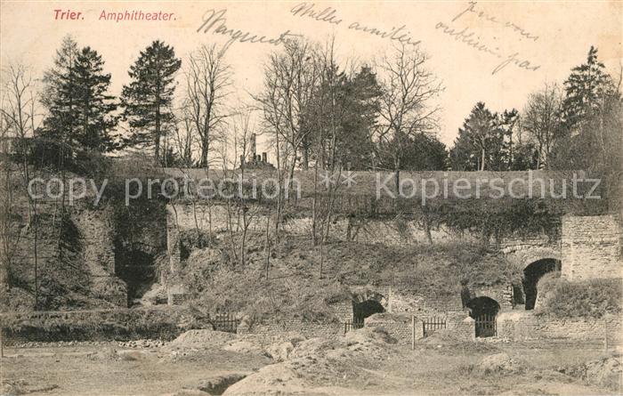 TRIER  CITY Amphitheater