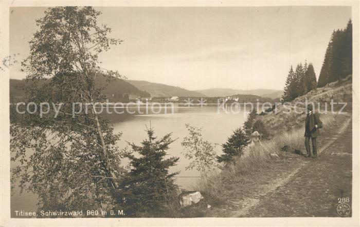 Titisee-Neustadt Seepartie