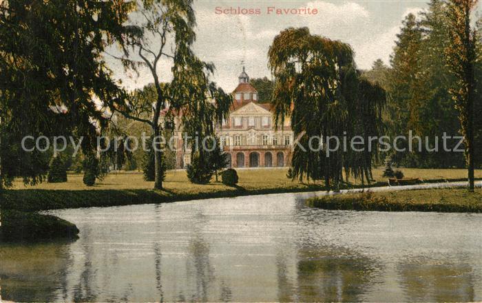 Kuppenheim Schloss Favorite