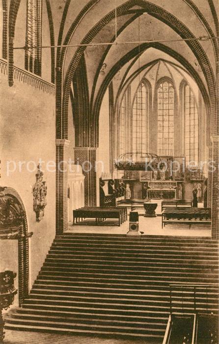 Brandenburg Havel Dom innen