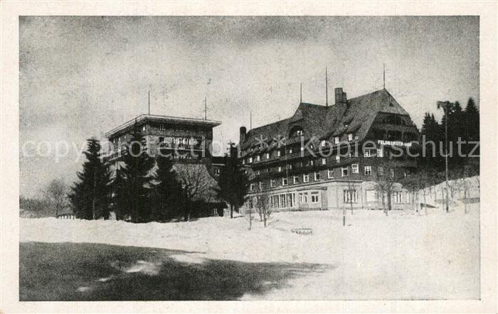 Feldberg Schwarzwald Feldbergerhof Hotel