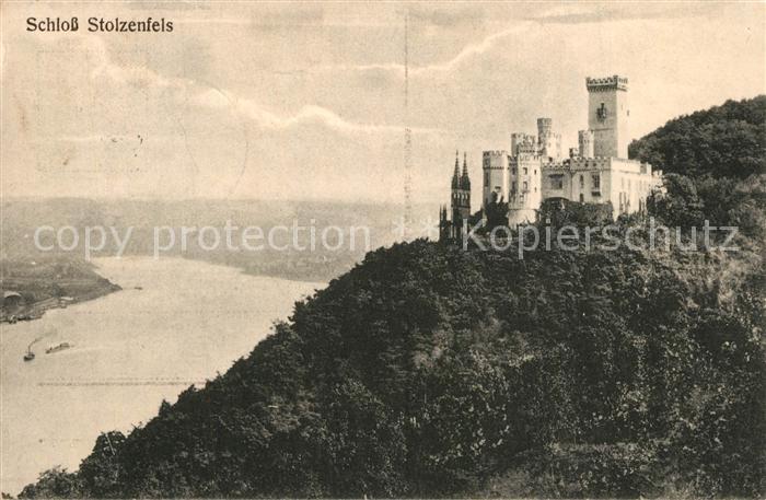 Stolzenfels Schloss