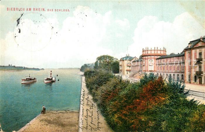 Biebrich Katzenelnbogen Schloss