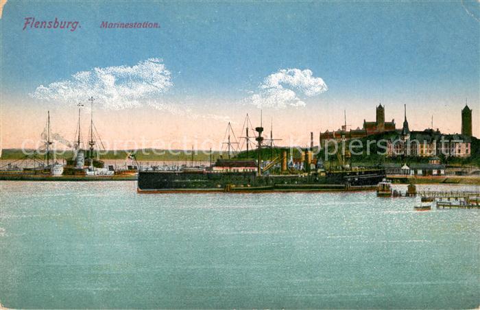 Flensburg Marinestation