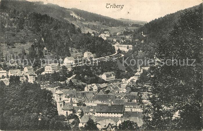 Triberg Schwarzwald