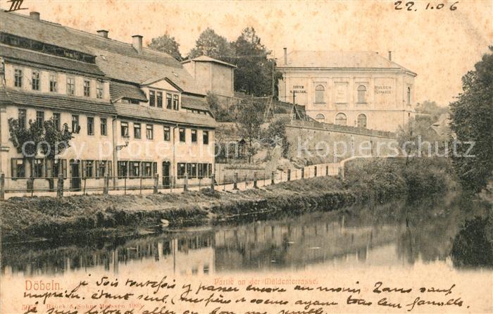 D?beln Muldenterrasse