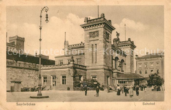 Saarbr?cken Bahnhof