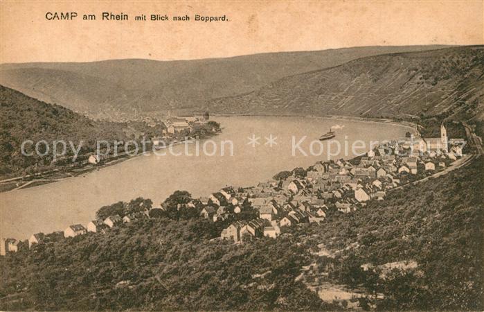 Camp de Wahn mit Boppard