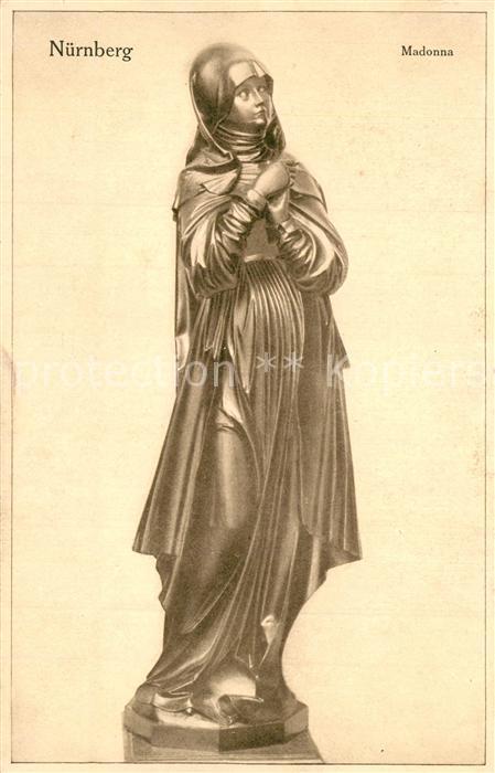 N?rnberg Madonna