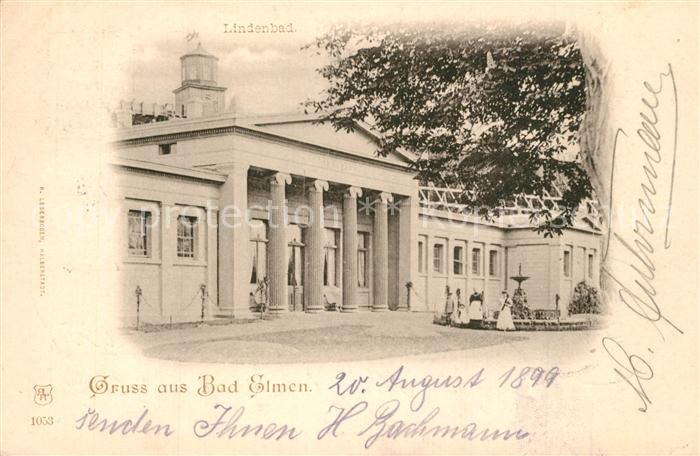 Bad Elmen Lindenbad